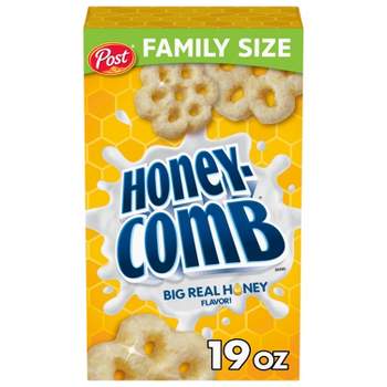 Honeycomb Cereal - 19oz - Post