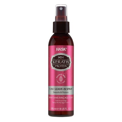 hask keratin deep conditioning treatment