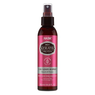 hask keratin deep conditioning treatment