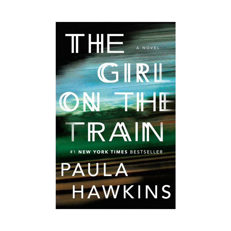 The Girl on the Train (Paperback) by Paula Hawkins, 1 of 2