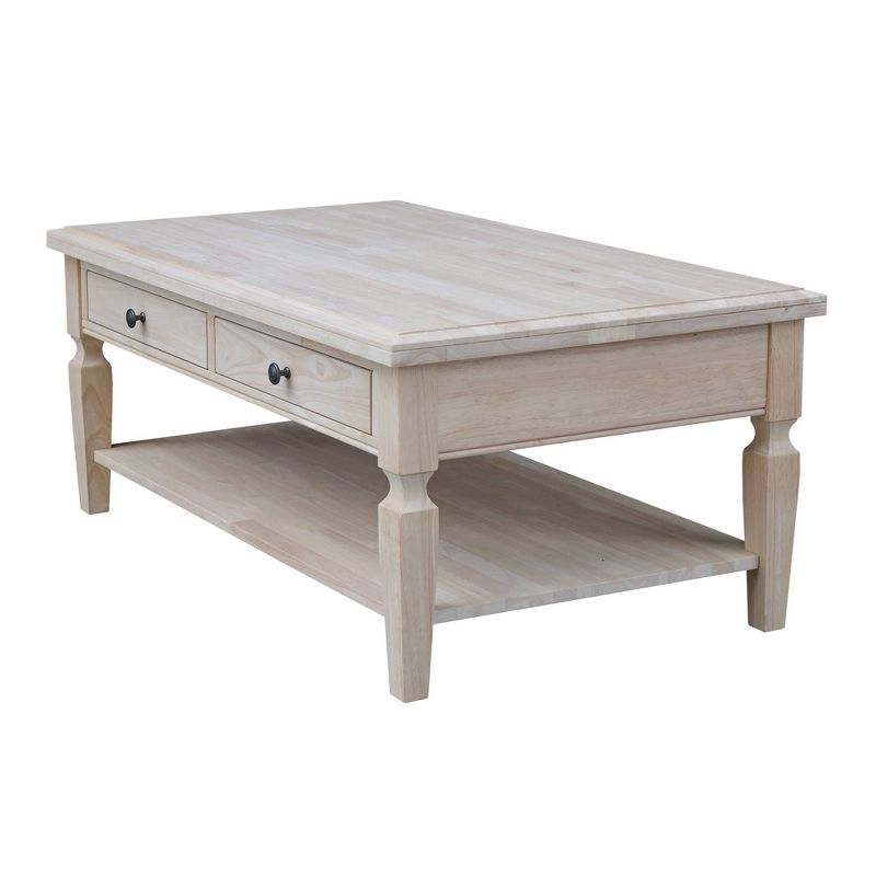 Vista Coffee Table - International Concepts, 4 of 14