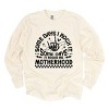 Simply Sage Market I Rock Motherhood Garment Dyed Long Sleeve - 2 of 4