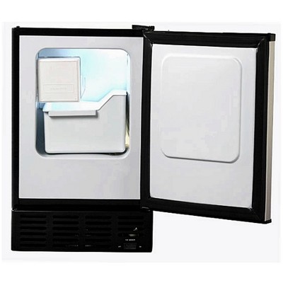 Whynter Stainless Steel Built-In Ice Maker