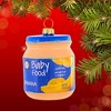 Cody Foster 2.75 In Baby Food Christmas Tree Ornament , Christmas Decor Nutrition Infant (1PC) - 2 of 4
