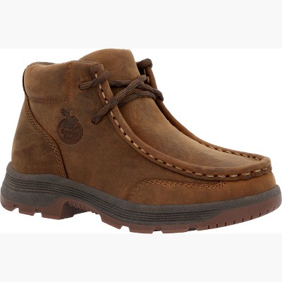 Kids Georgia Boot Big Kids' Athens SuperLyte Wallabe