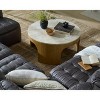 Livabliss Planar Modern Coffee Table - 3 of 4