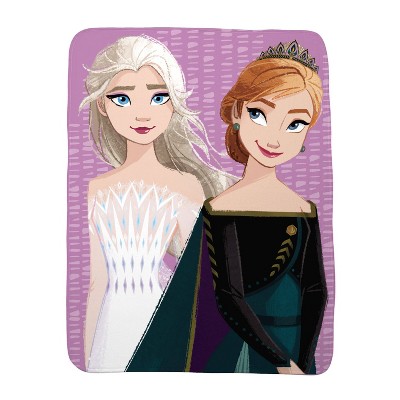 Sister Love Frozen Throw