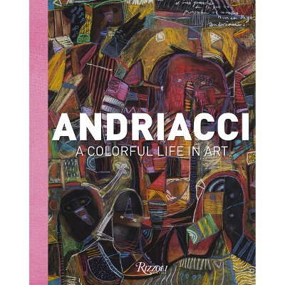 Andriacci - by  Blanca González Rosas (Hardcover)