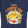 Women's - Pokémon - Candy I Choose You Short Sleeve Graphic T-Shirt - 2 of 4