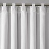 MAYEERTY Modern Multifunctional and practical Window Curtain Panel(Only 1 Pc Panel) for Bedroom - 3 of 4