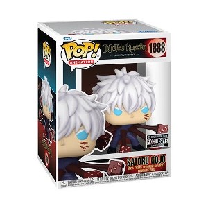 Jujutsu Kaisen Satoru Gojo Trapped Premium Funko Pop! Vinyl Figure #1888 - 1 of 4
