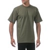 Pro Club Men's Heavyweight Short Sleeve Crew Neck T-Shirt - 4 of 4