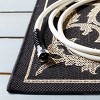 Courtyard CY2653 Power Loomed Indoor and Outdoor Rug - Safavieh - 3 of 4