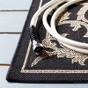 Courtyard CY2653 Power Loomed Indoor and Outdoor Rug - Safavieh - image 2 of 4