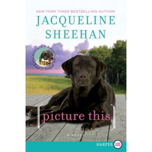 Picture This - (Peaks Island) Large Print by  Jacqueline Sheehan (Paperback) - 1 of 1