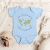 The Juniper Shop What A Wonderful World Baby Bodysuit - 2 of 2