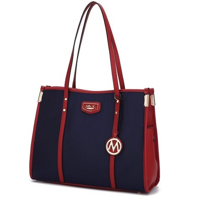 MKF Collection Kindred Women’s Oversized Tote Bag by Mia K