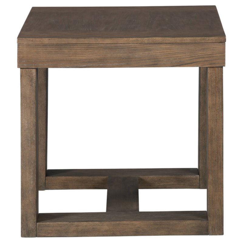 Cariton End Table Gray - Signature Design by Ashley, 4 of 6