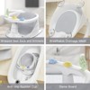 BabyBond Baby Bath Seat Bath Seats for Babies Sitting Up Infant Bathtub Chair with Suction Cup - 4 of 4