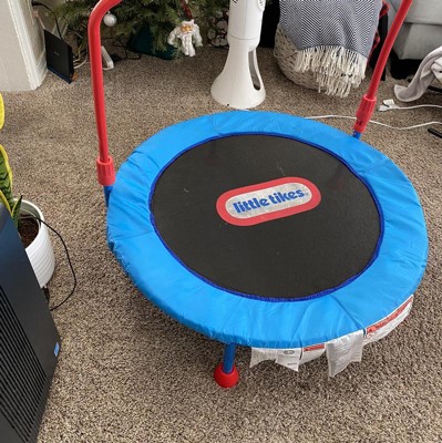 little tikes trampoline target