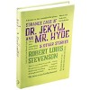Strange Case of Dr. Jekyll and Mr. Hyde & Other Stories - (Word Cloud Classics) by  Robert Louis Stevenson (Paperback) - 2 of 4