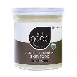 All Good Coconut Oil Skin Food - 7.5oz