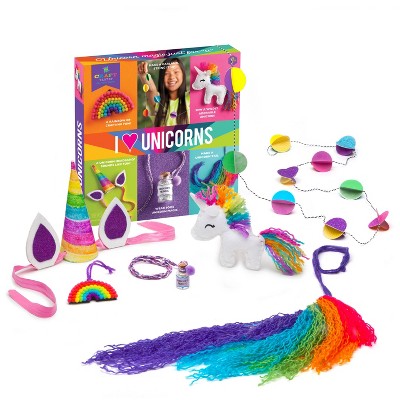 I Love Unicorns Craft Kit - Craft-tastic