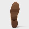 Women's Carol Loafer Mule with Memory Foam Insole - Universal Thread™ Beige - 4 of 4