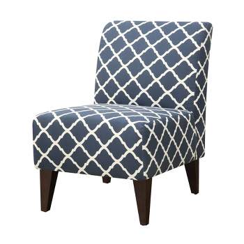 Lincoln Accent Chair Blush Pink - Picket House Furnishings : Target
