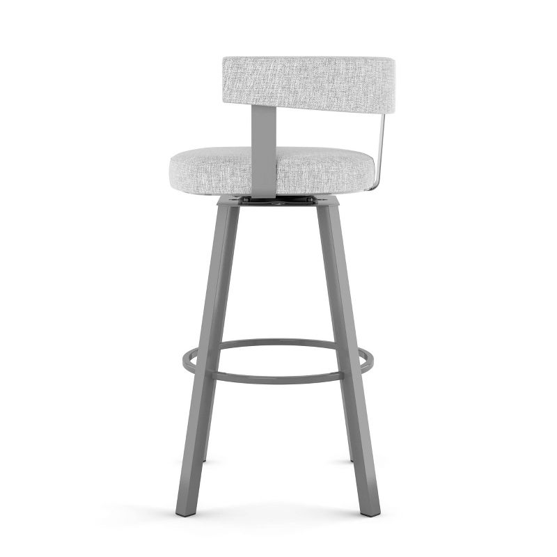 Parker Swivel Counter Height Barstool - Amisco , 3 of 10