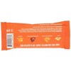 Over Easy Peanut Butter Dark Chocolate Soft and Chewy Oat Bar - Case of 12/1.8 oz - 3 of 4
