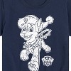 Boys' - Paw Patrol - Chase Christmas Bells Short Sleeve Graphic T-Shirt - 2 of 4