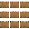 Teacher Created Resources® Travel the Map Luggage Mini Accents, 36 Per Pack, 6 Packs - 2 of 2