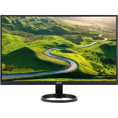 Acer 27" Widescreen LCD Monitor Display 1920 x 1080 Full HD 4 ms IPS -  Manufacturer Refurbished