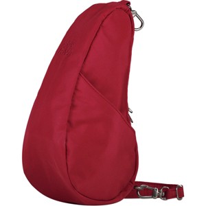 AmeriBag 10" Microfiber Crossbody Sling Baglett - 1 of 4