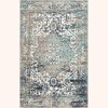 Unique Loom    Richmond Medallion Area Rug - 2 of 4