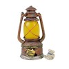 Boyds Bears 3.5 Inch Bearyshines Lantern W/ Edison Treasure Box  Camp 1E Animal Figurines - 2 of 3