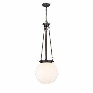 Beacon - 1 Light Pendant In Traditional Style-37.5 Inches Tall and 14 Inches Wide - 1 of 1