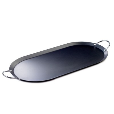 IMUSA Carbon Steel Oval Comal