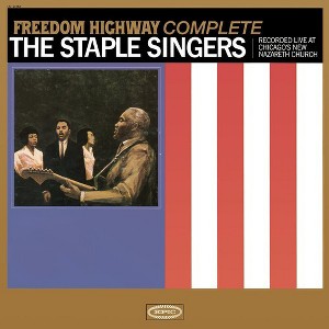 The Staple Singers - Freedom Highway (Vinyl) - 1 of 1