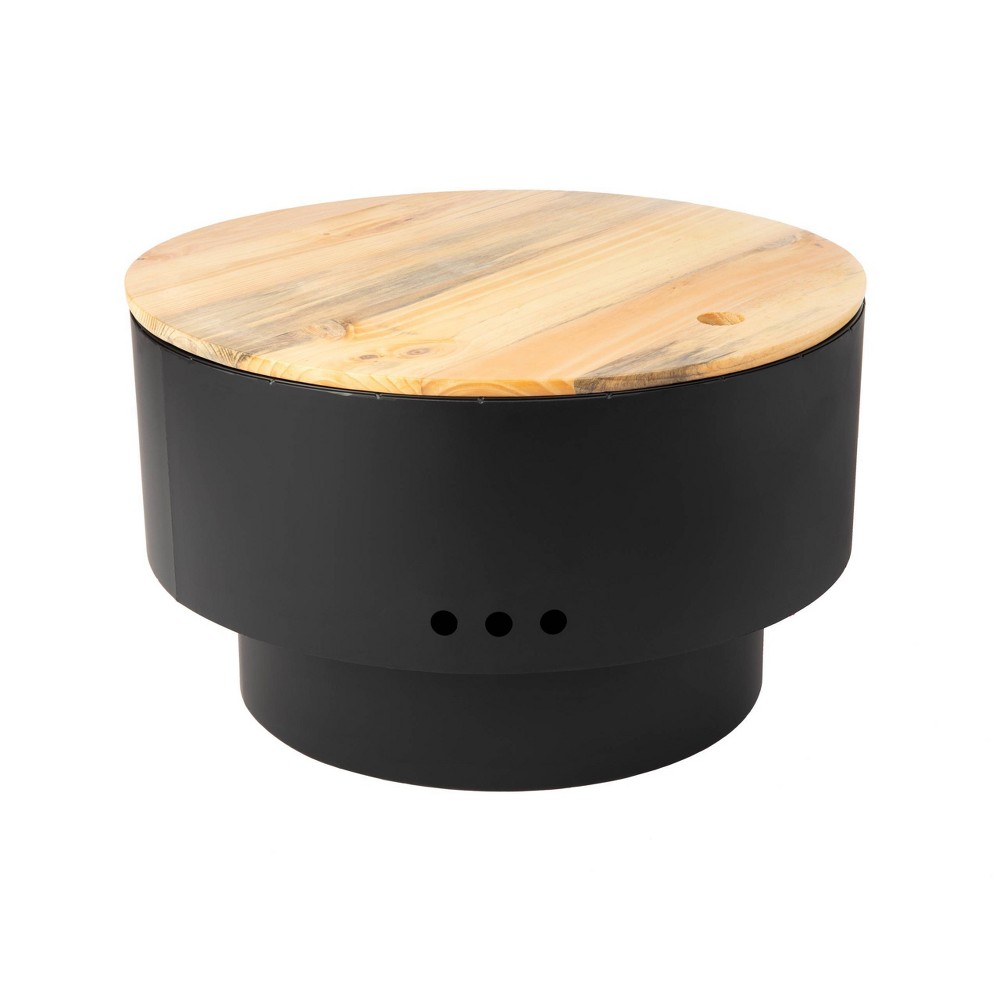 Revolver Fire Pit Fire Sense
