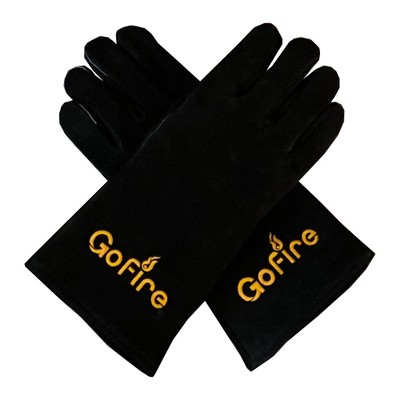 GoFire Ultimate All Purpose BBQ Glove Black