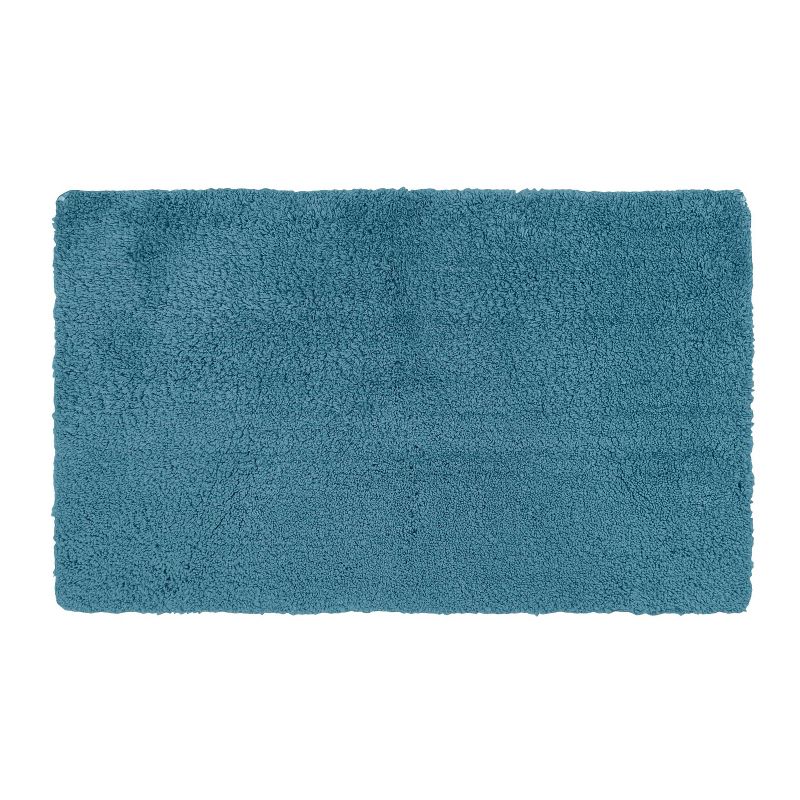 Micro Plush Collection 100% Micro Polyester Rectangle Bath Rug - Better Trends, 3 of 7
