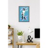 Trends International LISA - Roxi Pop Art Framed Wall Poster Prints - 2 of 4