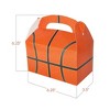 ArtCreativity Basketball Themed Party Favor Boxes (Pack of 12) - 3 of 4
