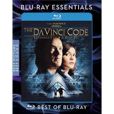 The Da Vinci Code (Blu-ray)