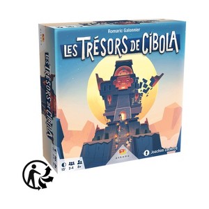 Treasures of Cibola Board Game - 1 of 3