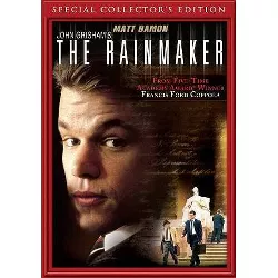 Rainmaker John Grisham's (Special Collector's Edition) (DVD)