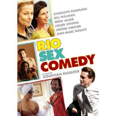 Rio Sex Comedy (DVD)(2011)