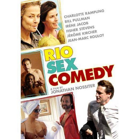 Rio Sex Comedy Dvd 11 Target